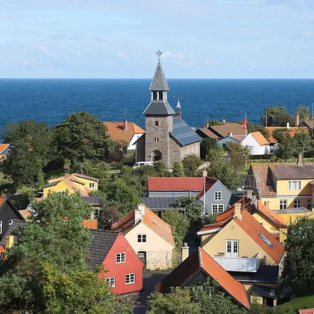 Holiday home Xix Gudhjem